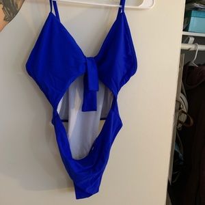 Brand new bathing suit one piece